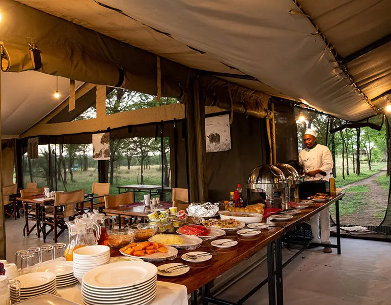 The friendly staff will ensure you are energised with healthy and wholesome meals.
