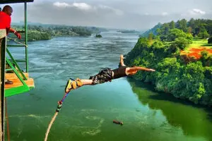Puenting.