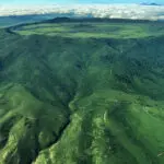 Olmoti Crater.