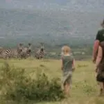 Enjoy nature walks in the Lemek Conservancy with Saruni Wild.
