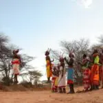 The Kalama Community near Saruni Samburu.