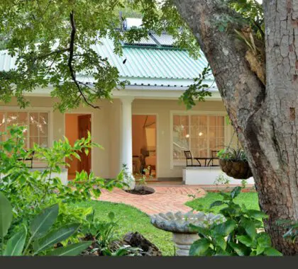 Casa de huéspedes Batonka.