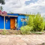 The colourful Chameleon Hill Lodge is situated in one of the most magnificent locations in Uganda.