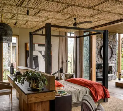Lujosa suite Kataza House.