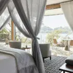 Victoria Falls River Lodge - Vue sur l'eau