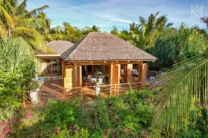 Bungalow del Zuri Zanzibar Hotel & Resort.