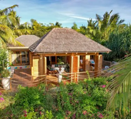 Zuri Zanzibar Hotel & Resort bungalow.