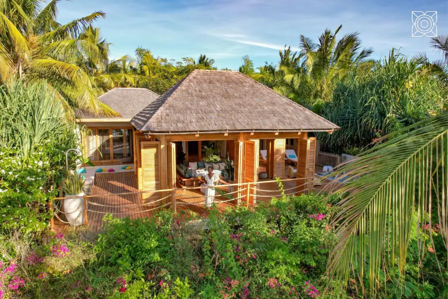 Zuri Zanzibar Hotel & Resort-bungalows