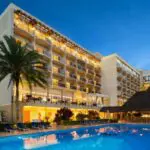 Hotel des Mille Collines was the country’s first grand hotel and received global attention after the movie, Hotel Rwanda.