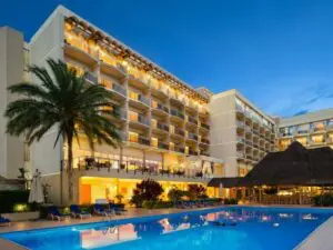 Hotel des Mille Collines was the country’s first grand hotel and received global attention after the movie, Hotel Rwanda.