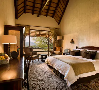 BakubungBushLodge-Interior-StandardRoom