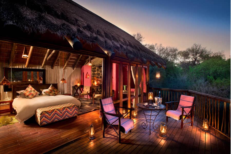 Jaci's Tree Lodge Suite, South Africa | Go2Africa