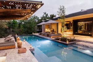 Cubierta de la Casa Mvula.