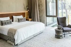 Suite de la Casa Mvula.