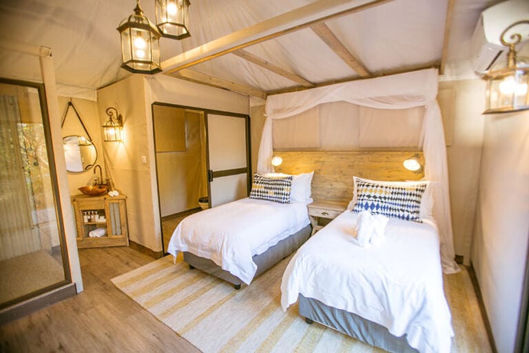 The kids bedroom.