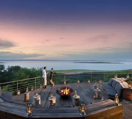 Bumi Hills Safari Lodge en el lago Kariba de Zimbabue | Go2Africa