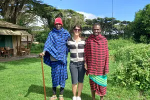 Una estancia maravillosa en el cráter del Ngorongoro, en Tanzania. 