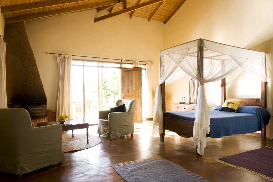 NgorongoroFarmHouse_bedroom