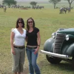 Una experiencia de safari clásica en el famoso Serengeti de Tanzania. 