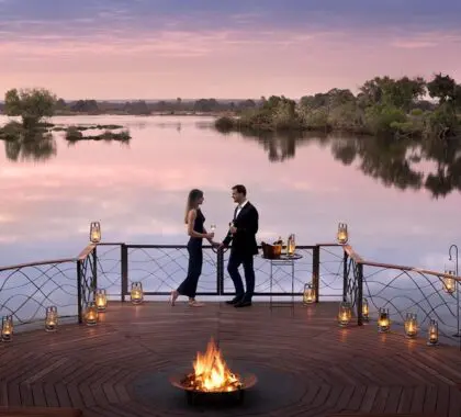 Thorntree River Lodge en el Parque Nacional Mosi Oa Tunya, Zambia | Go2Africa