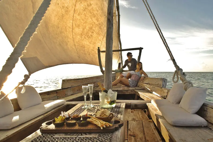 Mnemba Island boat cruise, Tanzania | Go2Africa