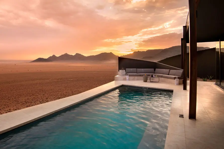 Sossusvlei Desert Lodge en Namibia | Go2Africa