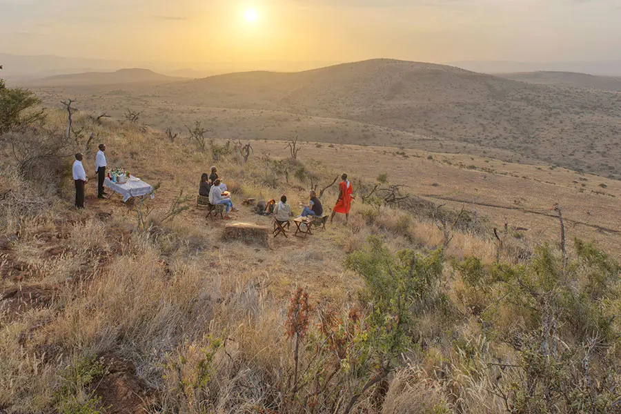 Sundowners.