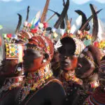 Cultural experience.