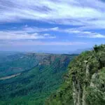 Impresionantes vistas desde la Ventana de Dios: una parada paradisíaca en la Ruta Panorámica | Go2Africa
