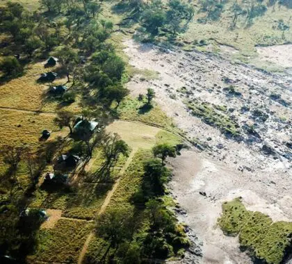 Wayo Serengeti Green Camp (Noord).