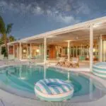 Suite exterior.