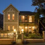 Exterior of Welgelegen Boutique Guest House.