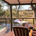 Have a massage after a morning game drive. 