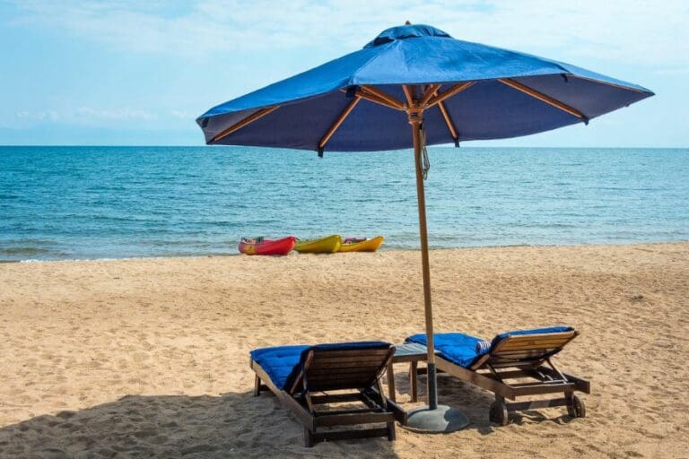 Enjoy the serene shores of Lake Malawi.