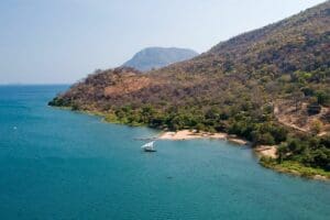 Lake Malawi.