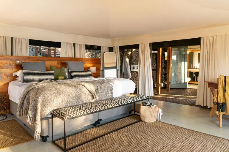 habitación simbavati-hilltop-lodge