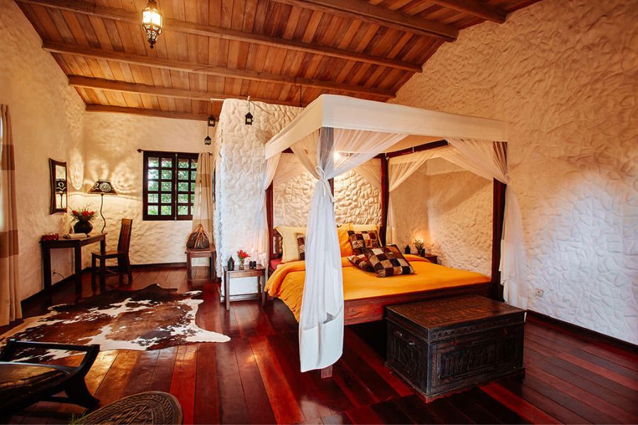 The Litchi Tree Guesthouse-interior