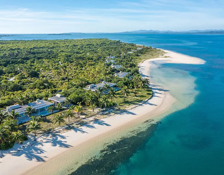 Miavana villas. 