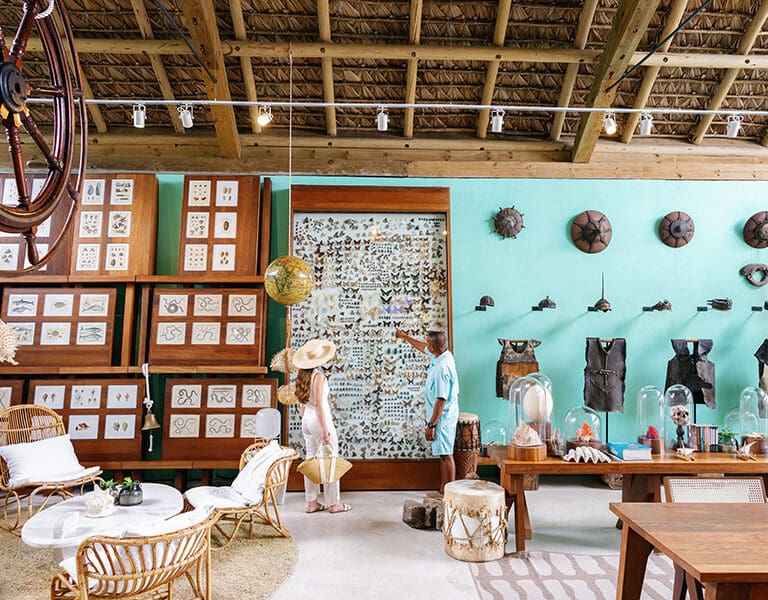 Miavana museum.