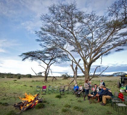 Offbeat-Riding-Safaris--camp-fire