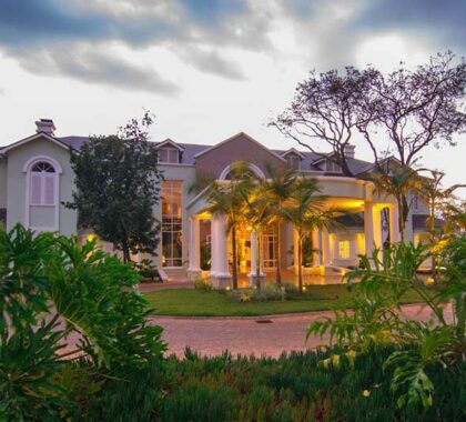 Stay at Hemingways Nairobi, a boutique hotel - a haven of elegant charm. 