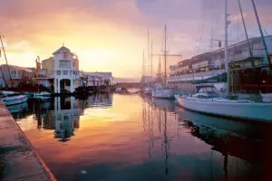 Muelles de Knysna