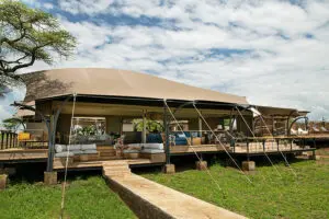 Lemala Nanyukie main guest area.