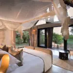 Alojamiento de lujo con los mejores interiores. 