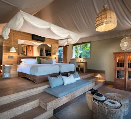Dormitorio.