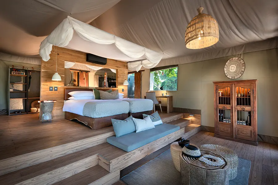 Dormitorio.