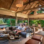 Main lounge area.