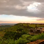 Vistas ininterrumpidas del Serengeti. 