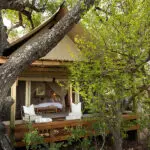 Suite exterior.