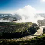 Explore las cataratas Victoria, el humo que truena.